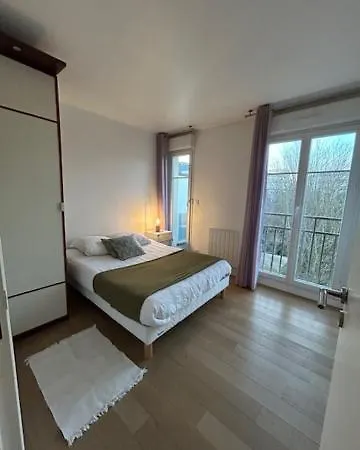 Appartamento World Chessy (Seine-et-Marne)